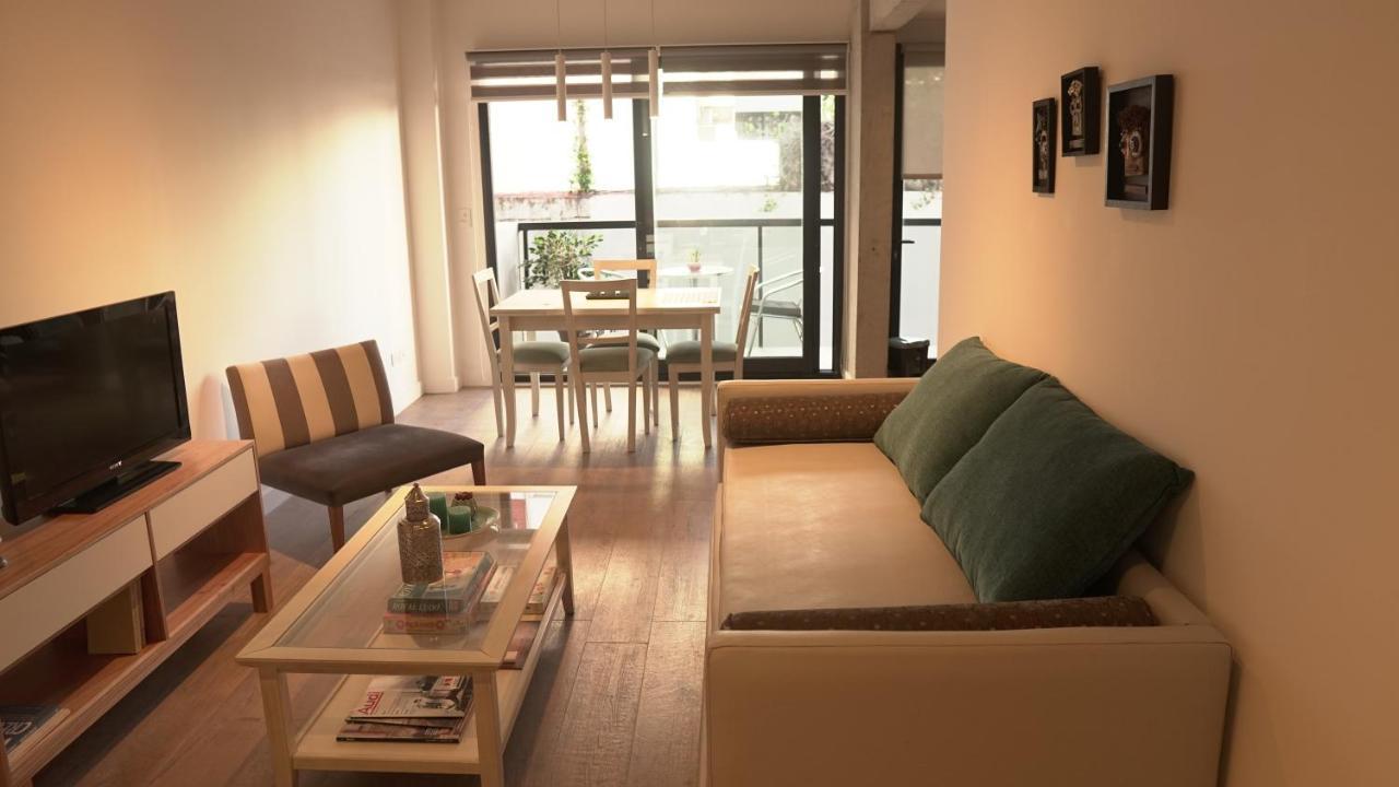 Moderno Departamento Palermo Hollywood - Amenities Apartamento *
