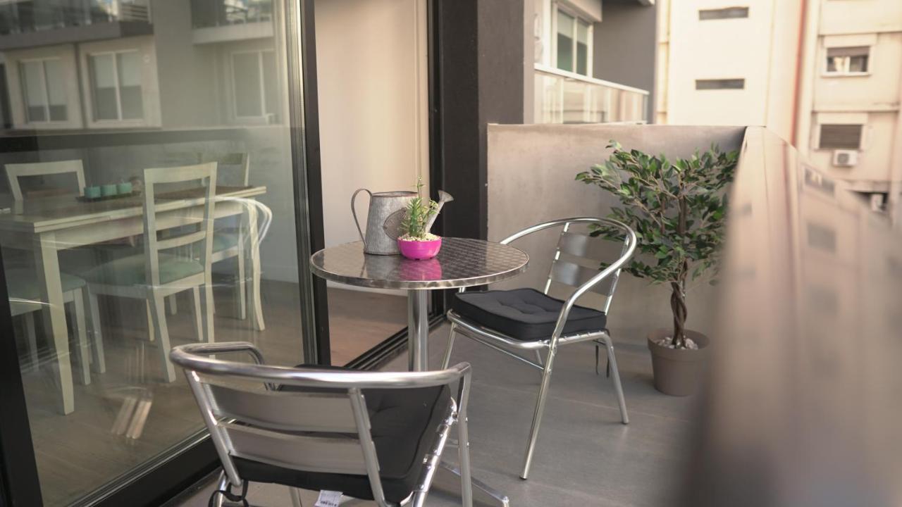 Moderno Departamento Palermo Hollywood - Amenities Apartamento Ciudad Autónoma de Buenos Aires