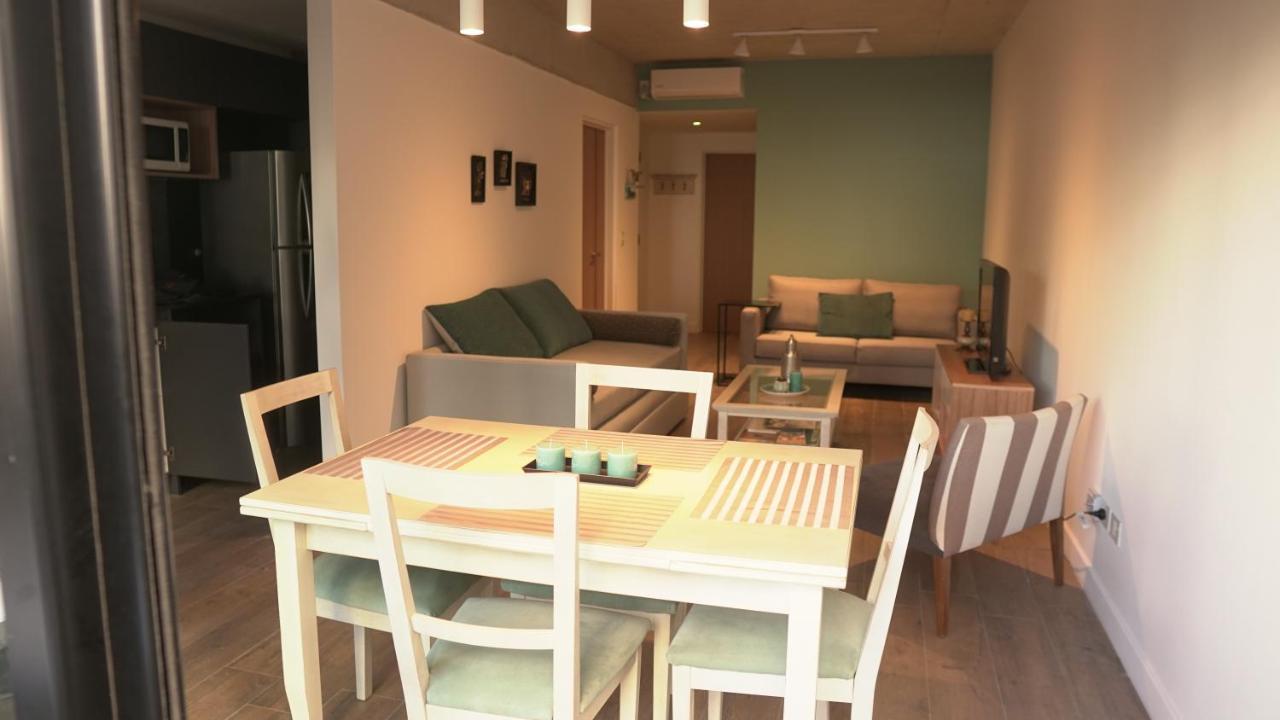 Moderno Departamento Palermo Hollywood - Amenities