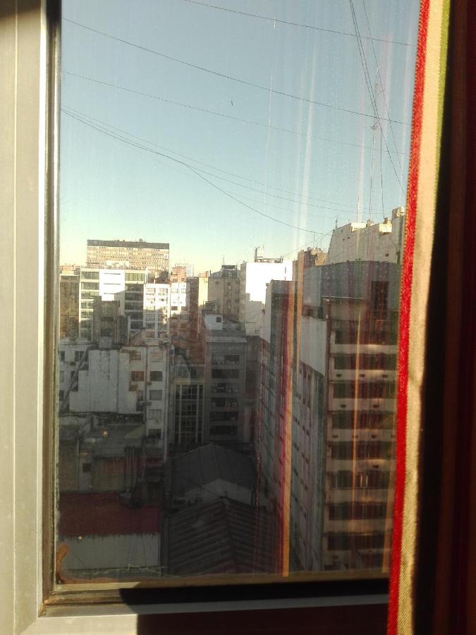 Apartamento Esmeralda Vista Ciudad Autónoma de Buenos Aires