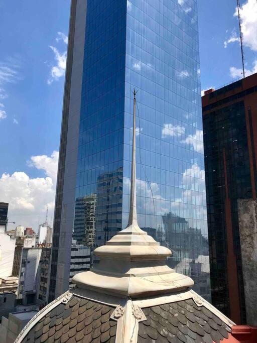 Dome Over Corrientes Avenue