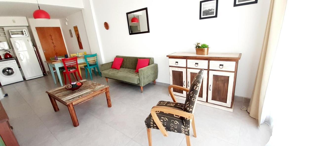 Departamento Moderno, Alegre Y Soleado En El Corazón De Almagro Dos Ambientes Apartamento