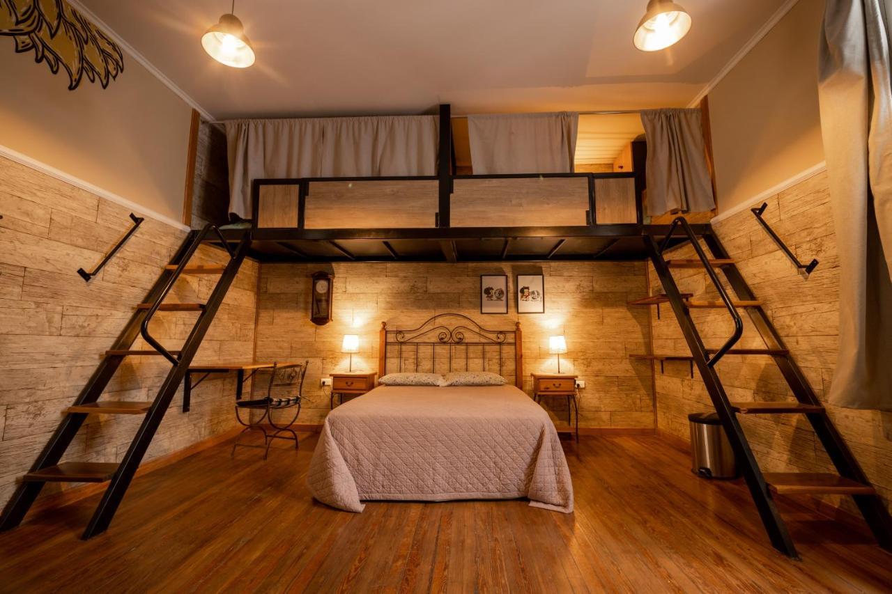 Che Juan Ba Hostal *