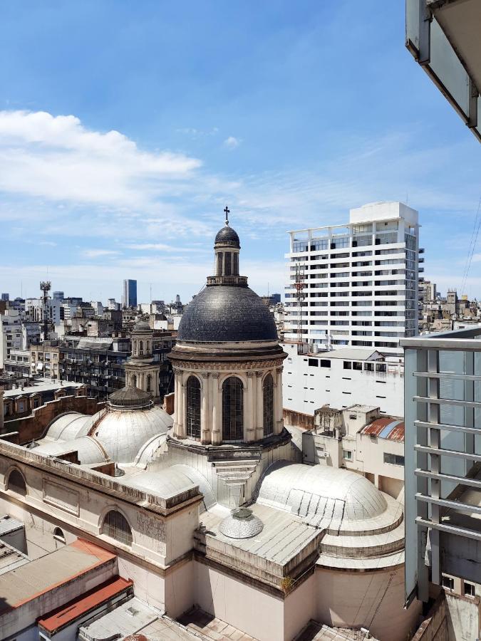 Departamento Céntrico * Ciudad Autónoma de Buenos Aires