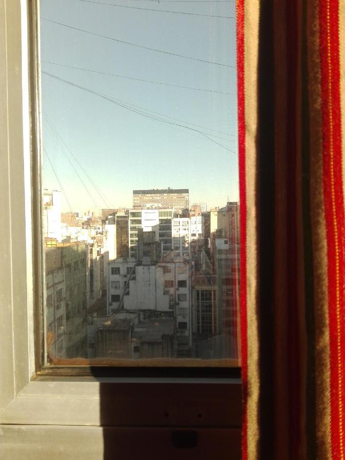 Apartamento Esmeralda Vista Ciudad Autónoma de Buenos Aires