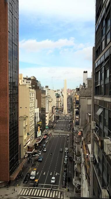 Dome Over Corrientes Avenue * Buenos Aires
