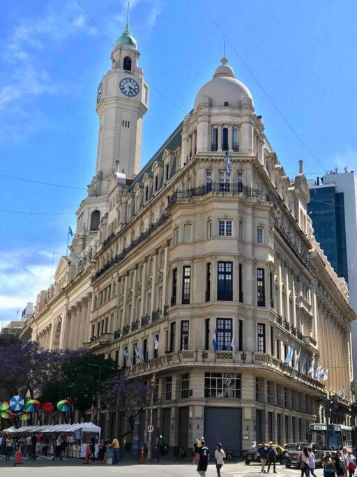 Apartment Dome Over Corrientes Avenue Buenos Aires