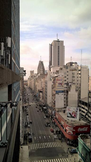 Dome Over Corrientes Avenue *