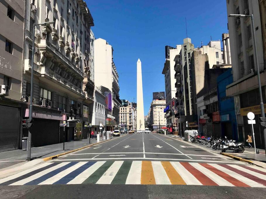 Dome Over Corrientes Avenue