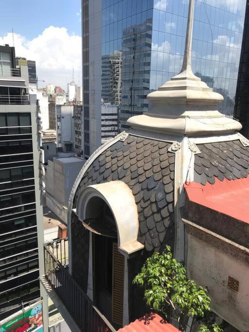 Apartment Dome Over Corrientes Avenue Buenos Aires