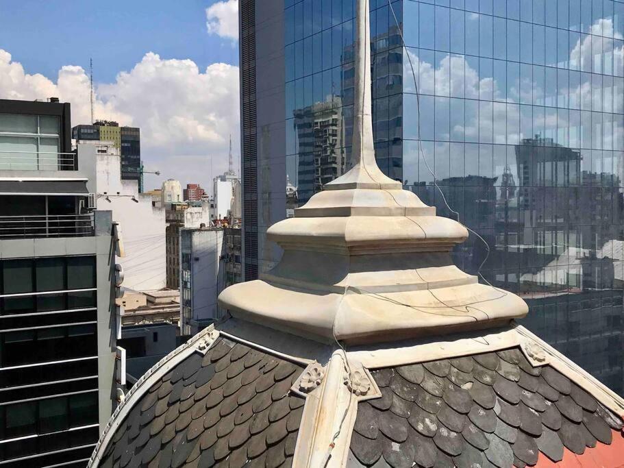 Dome Over Corrientes Avenue * Buenos Aires