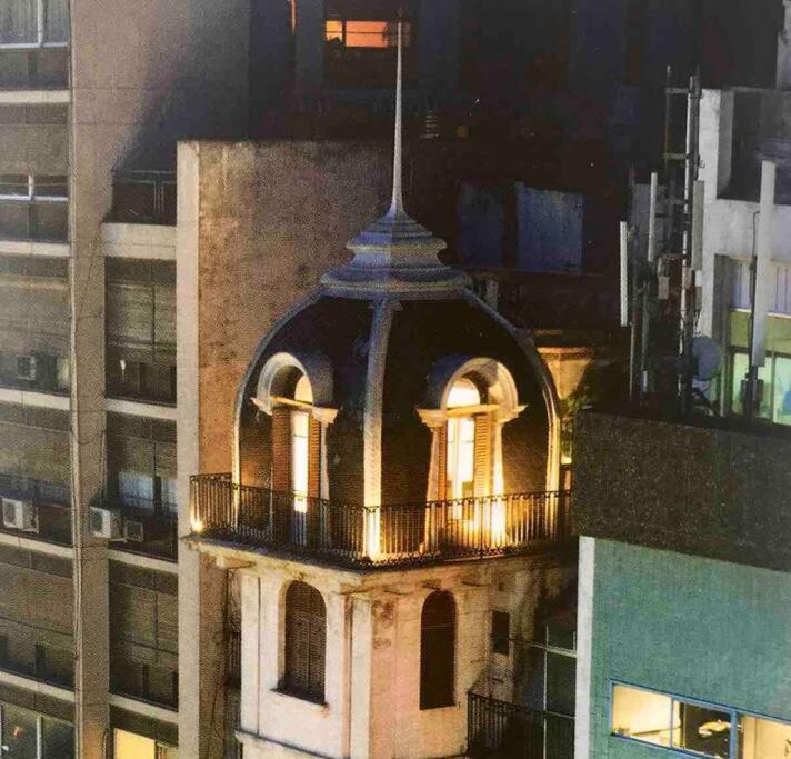 Dome Over Corrientes Avenue * Buenos Aires