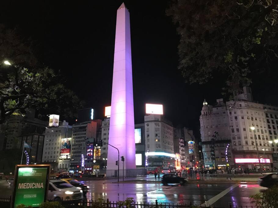 Apartment Dome Over Corrientes Avenue