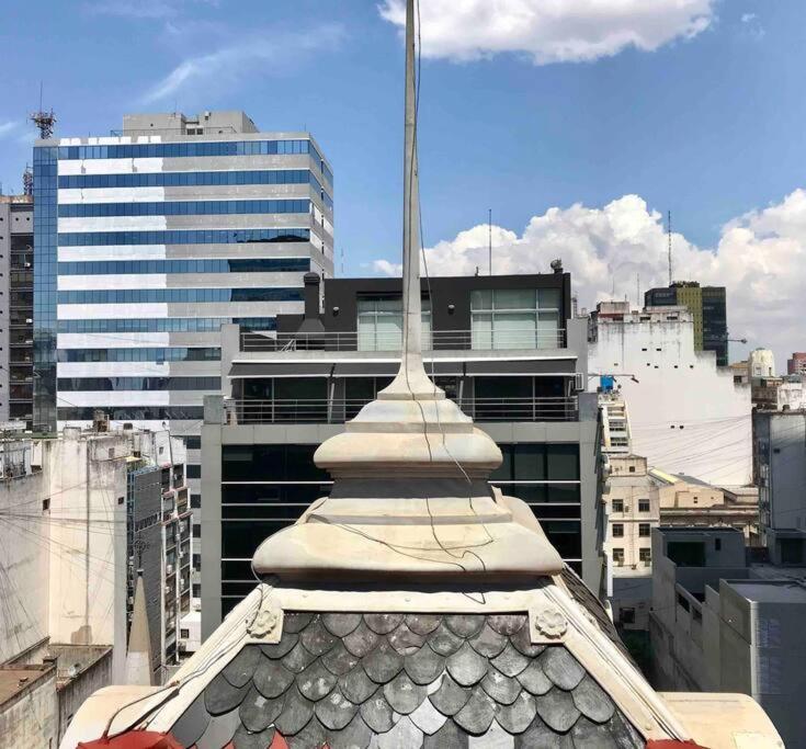 Dome Over Corrientes Avenue