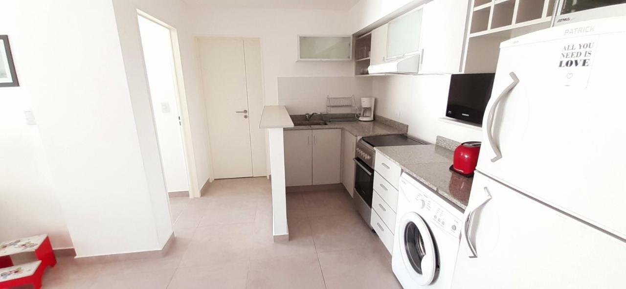 Departamento Moderno, Alegre Y Soleado En El Corazón De Almagro Dos Ambientes Apartamento *