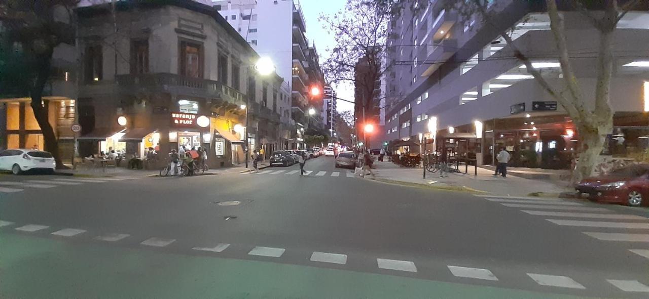 Departamento Moderno, Alegre Y Soleado En El Corazón De Almagro Dos Ambientes *