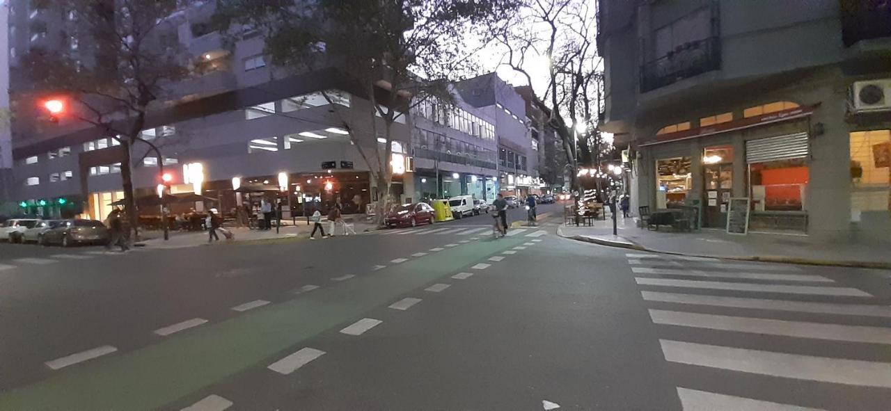 Departamento Moderno, Alegre Y Soleado En El Corazón De Almagro Dos Ambientes Apartamento *