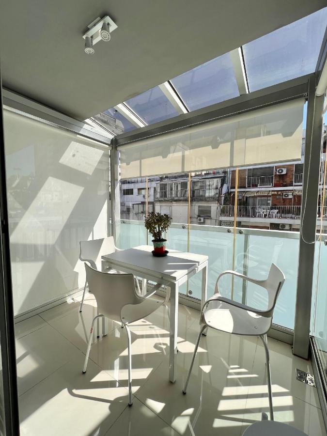 Apartamento Lovely In Recoleta. Beautiful Place!