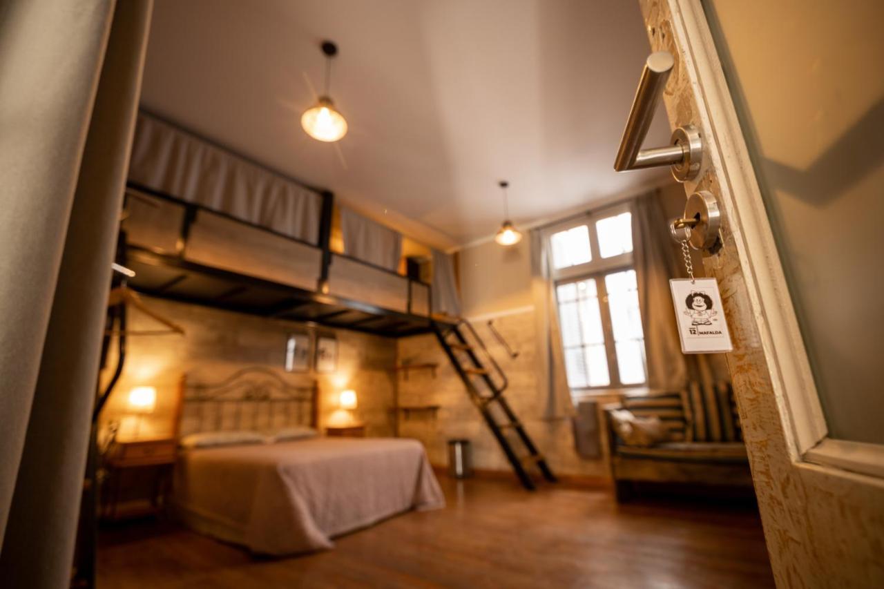 Che Juan Ba Hostal
