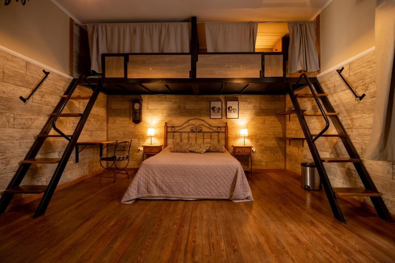 Che Juan Ba Hostal