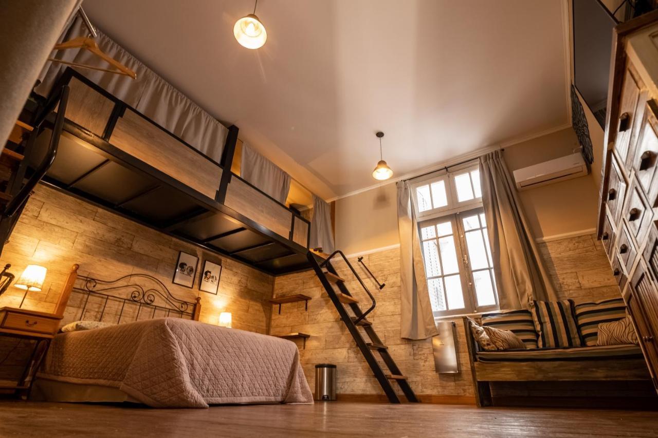 Che Juan Ba Hostal *