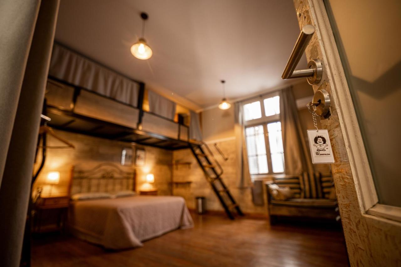 Che Juan Ba Hostal