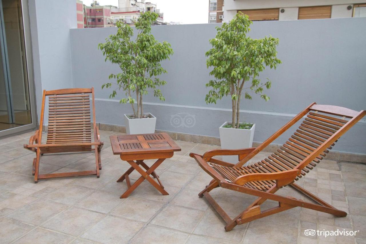 Apartamento Ayres Recoleta - Uriburu 1756