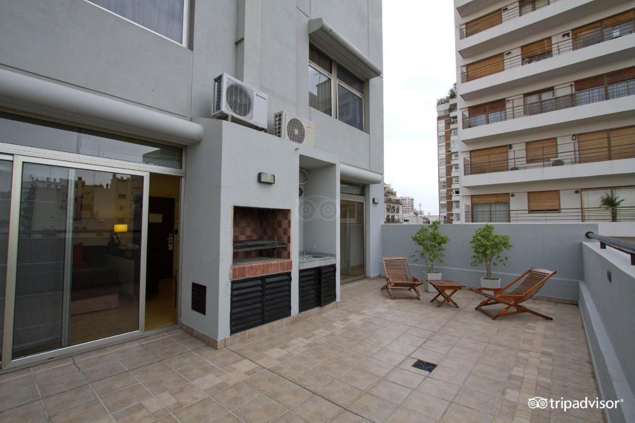 Ayres Recoleta - Uriburu 1756 Apartamento