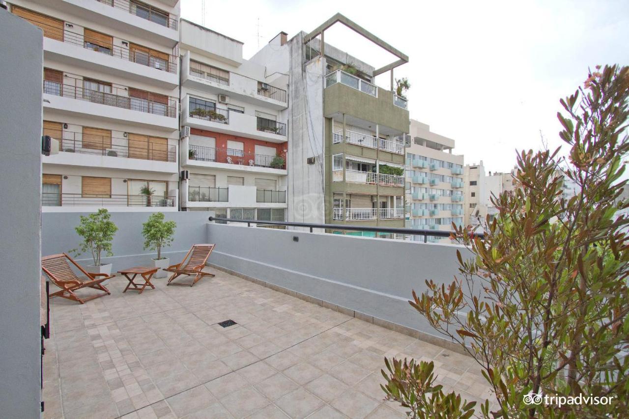 Apartamento Ayres Recoleta - Uriburu 1756 *