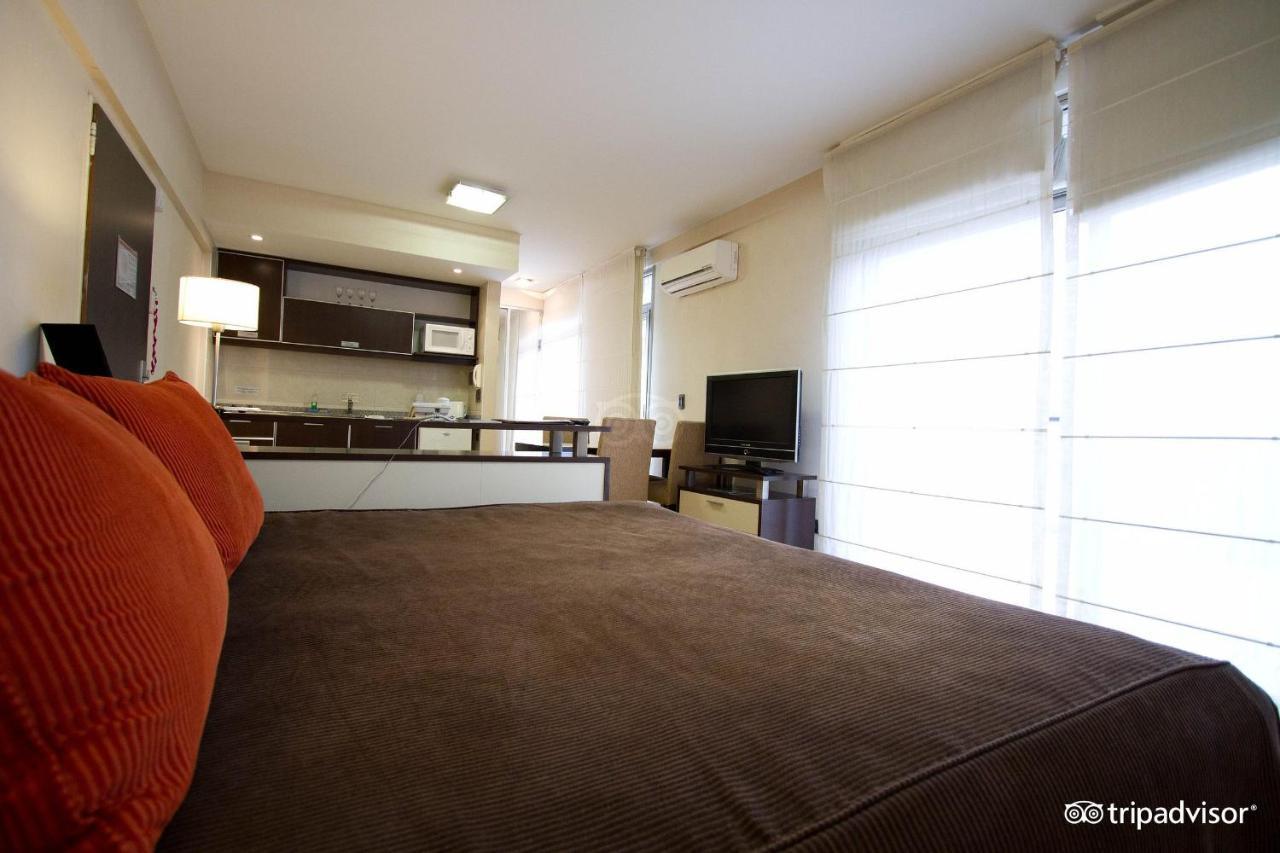 Apartamento Ayres Recoleta - Uriburu 1756