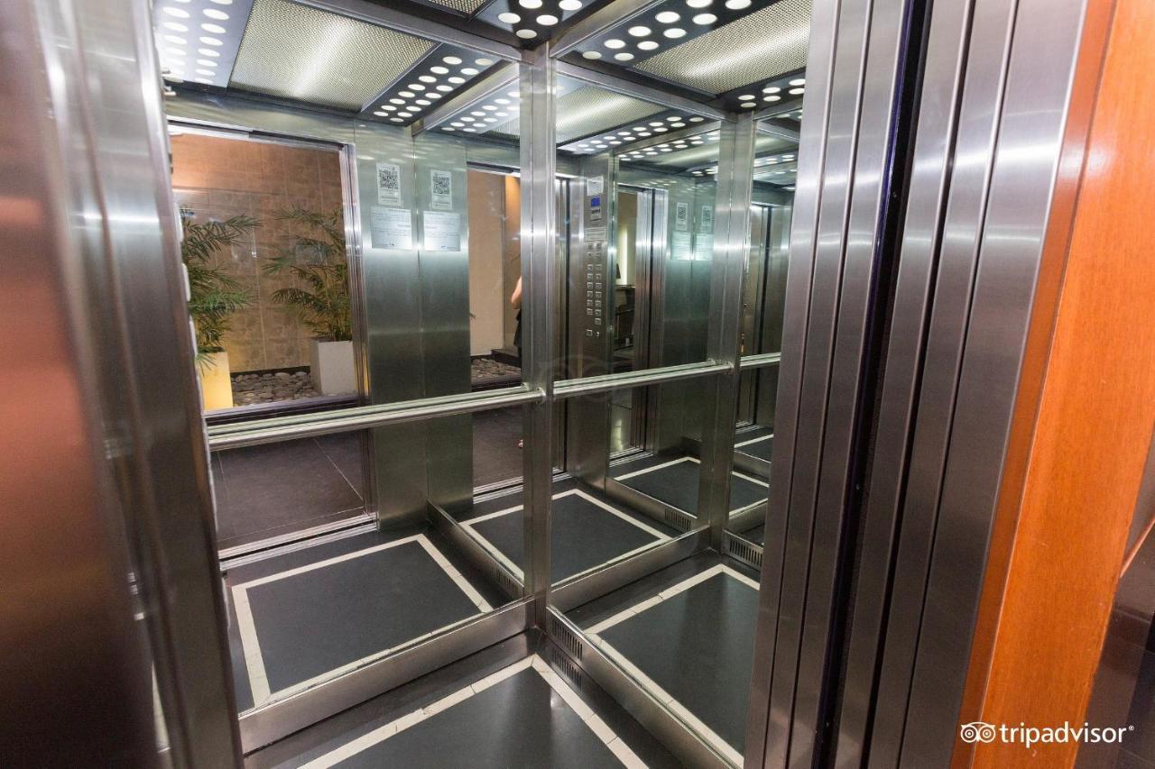 Apartamento Ayres Recoleta - Uriburu 1756