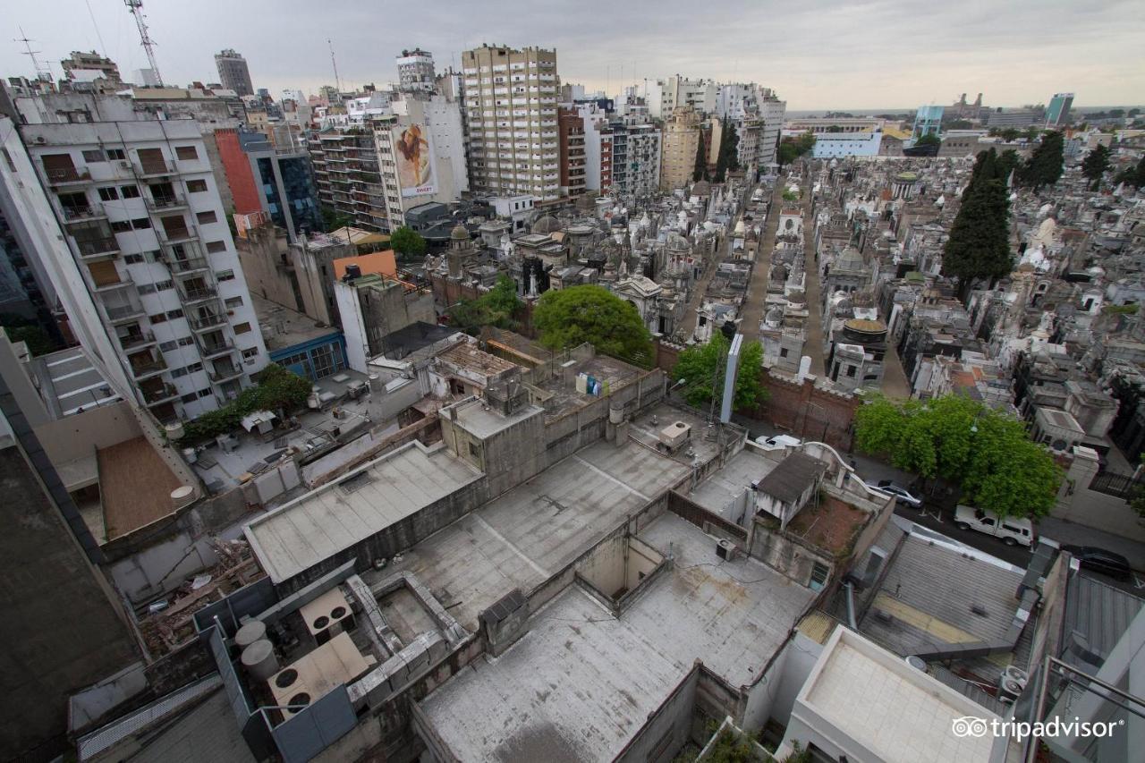 Ayres Recoleta - Uriburu 1756 Ciudad Autónoma de Buenos Aires
