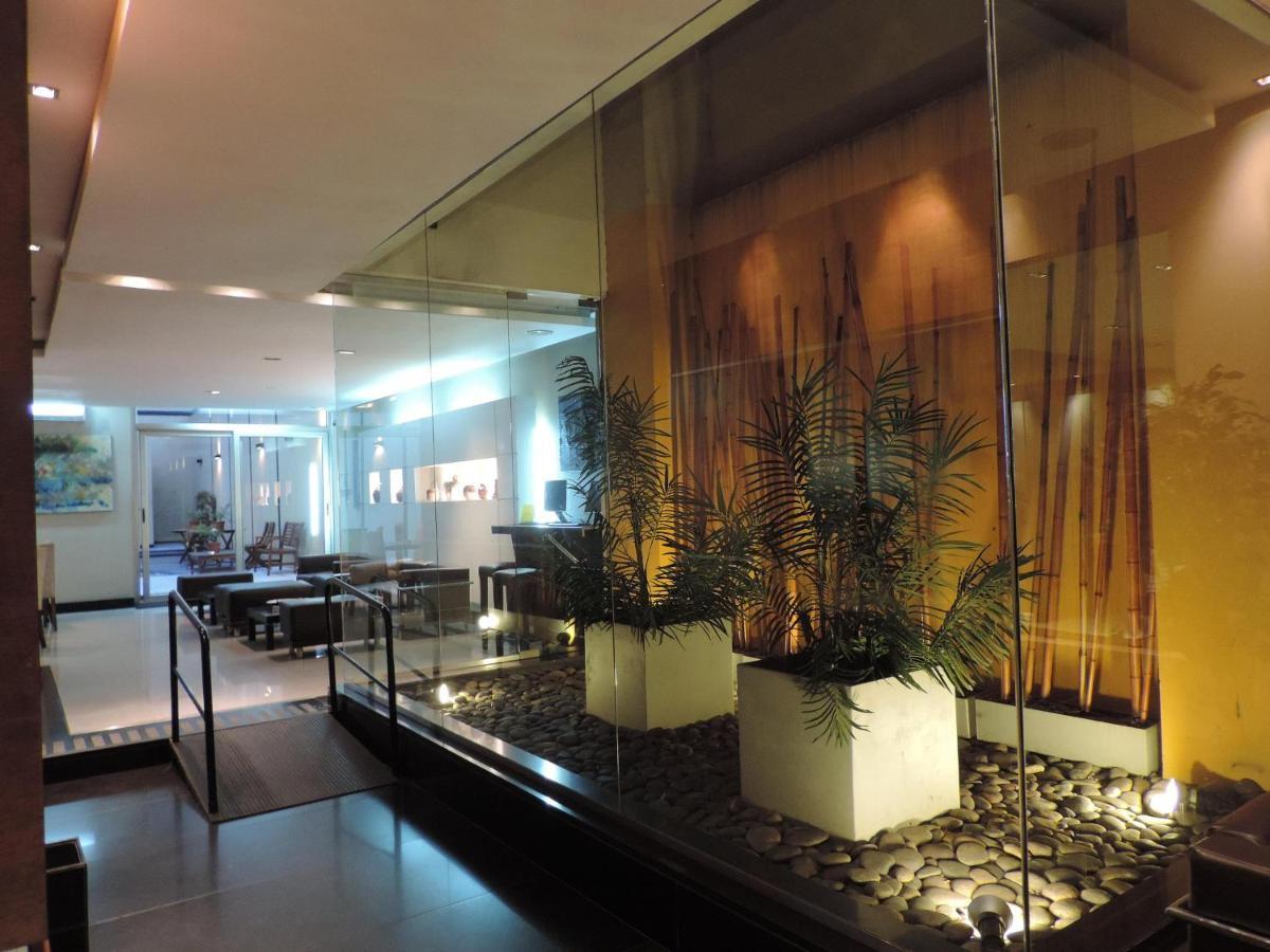 Apartamento Ayres Recoleta - Uriburu 1756 Ciudad Autónoma de Buenos Aires