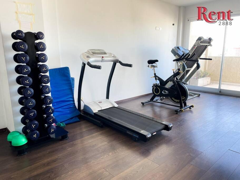Apartamento Rent Alberdi *