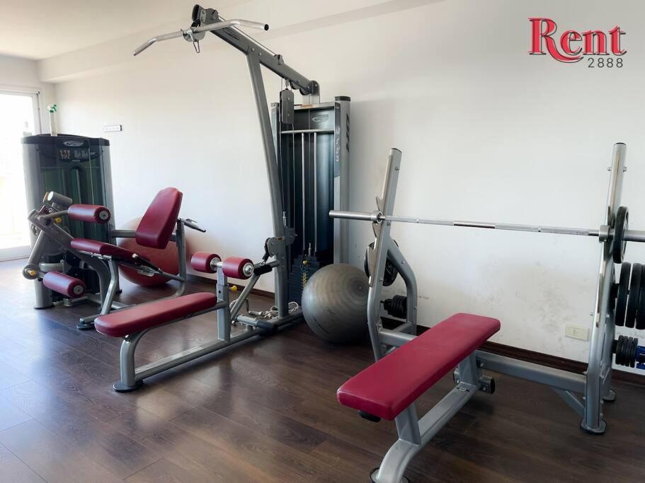 Rent Alberdi Apartamento *