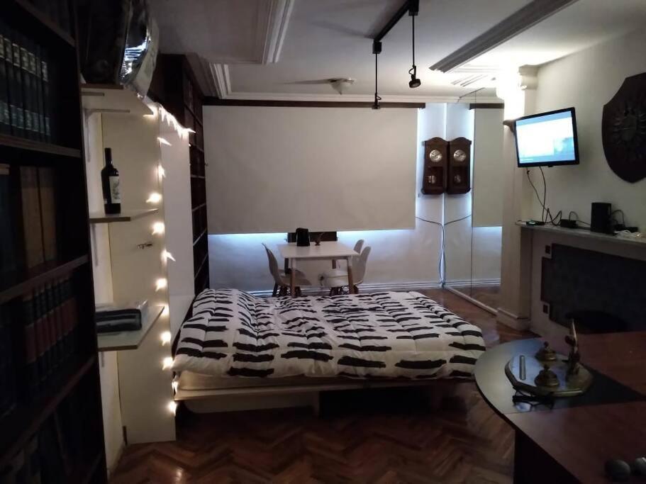 Apartment Patoruzito En El Corazon De Bs. As. *