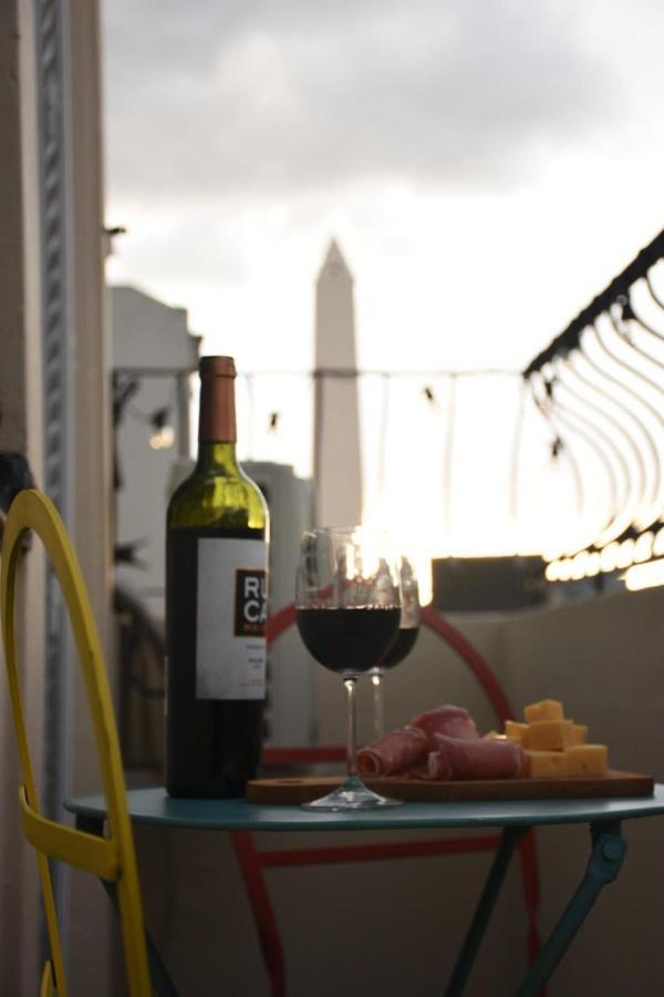 Vistas Al Obelisco, Corazón De * Ciudad Autónoma de Buenos Aires