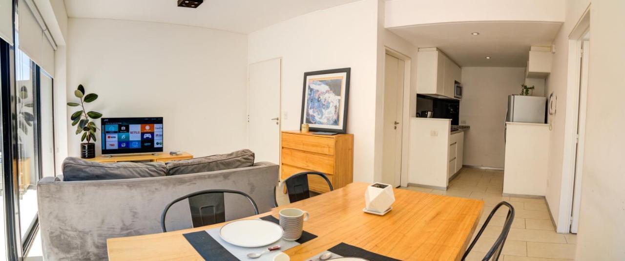 High End Apt In Heart Of Palermo Hollywood -niceto- Apartamento
