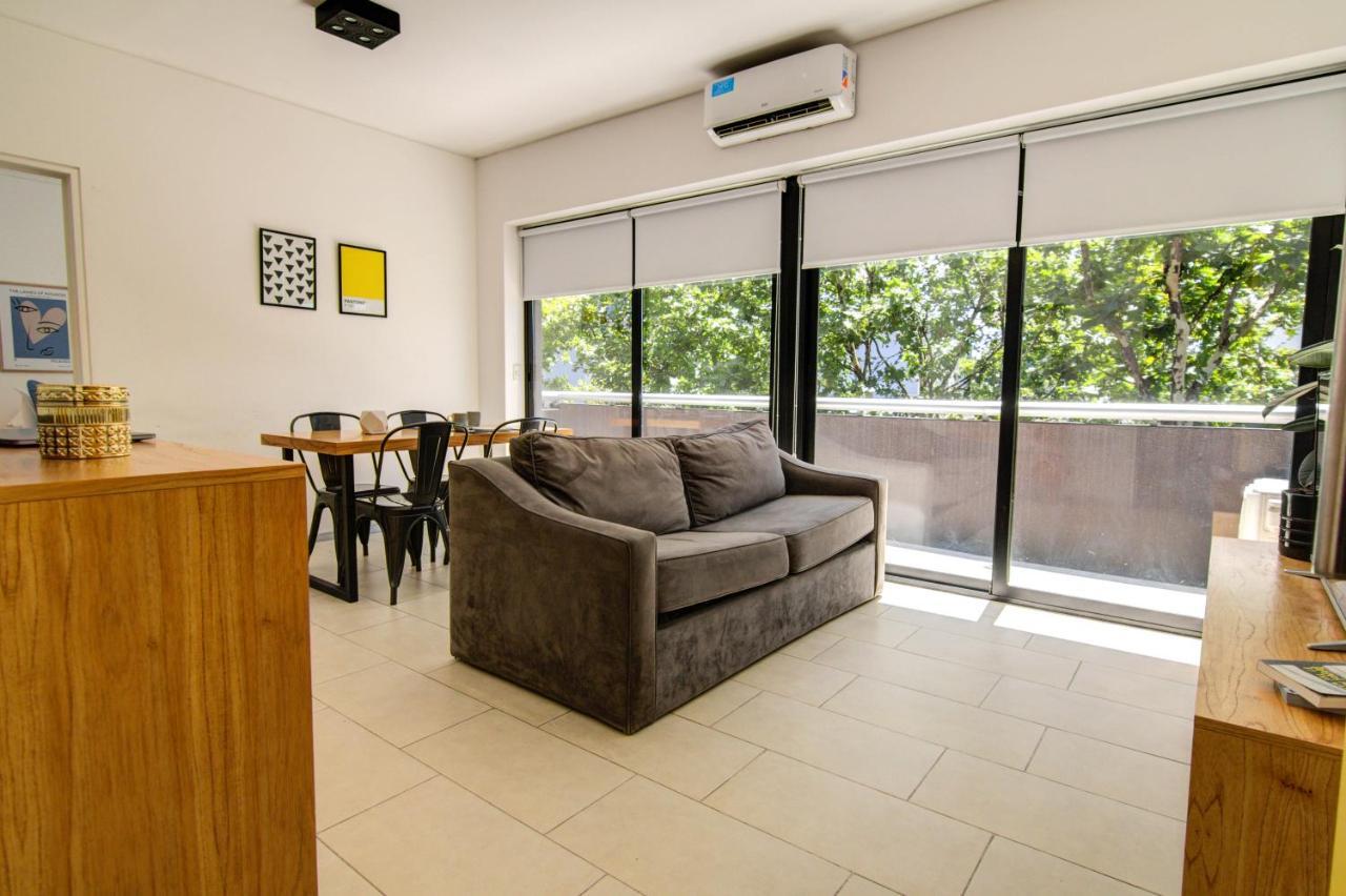 High End Apt In Heart Of Palermo Hollywood -niceto-
