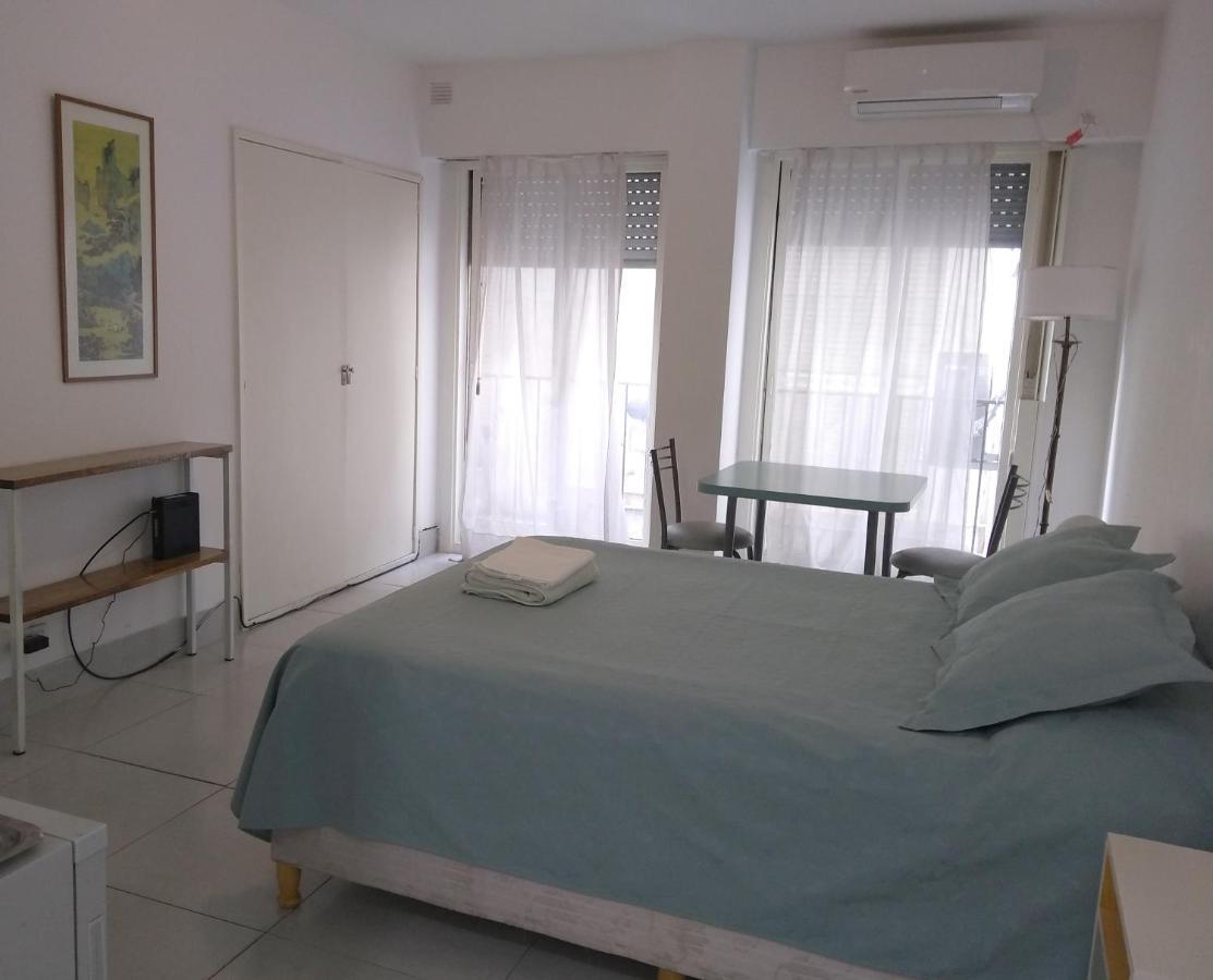 Calido Monoambiente En Barrio Norte Apartamento