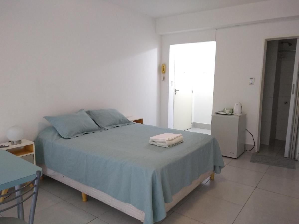 Apartamento Calido Monoambiente En Barrio Norte Buenos Aires