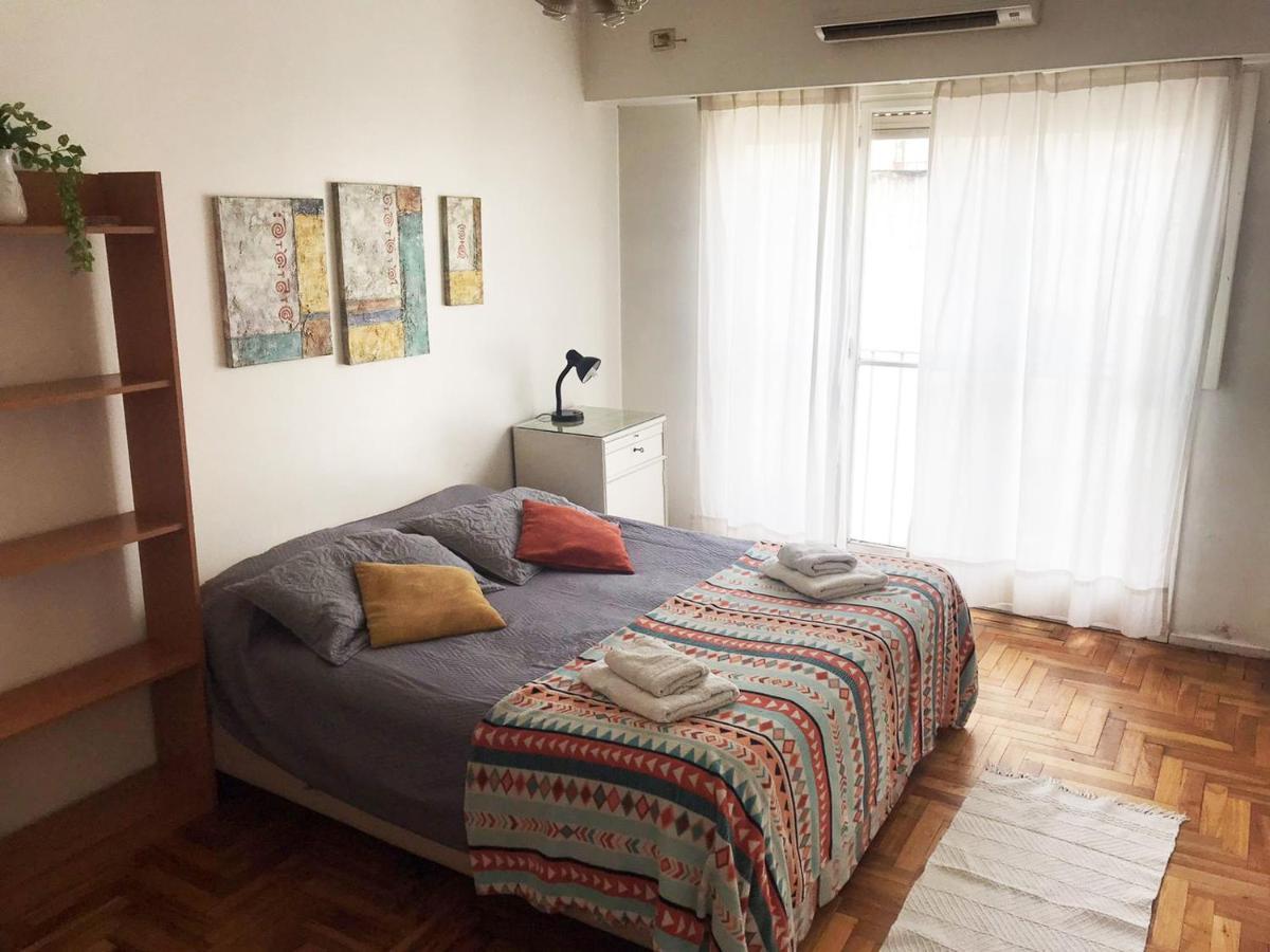 Departamento En Recoleta Muy Luminoso Con Pileta. Piso 10