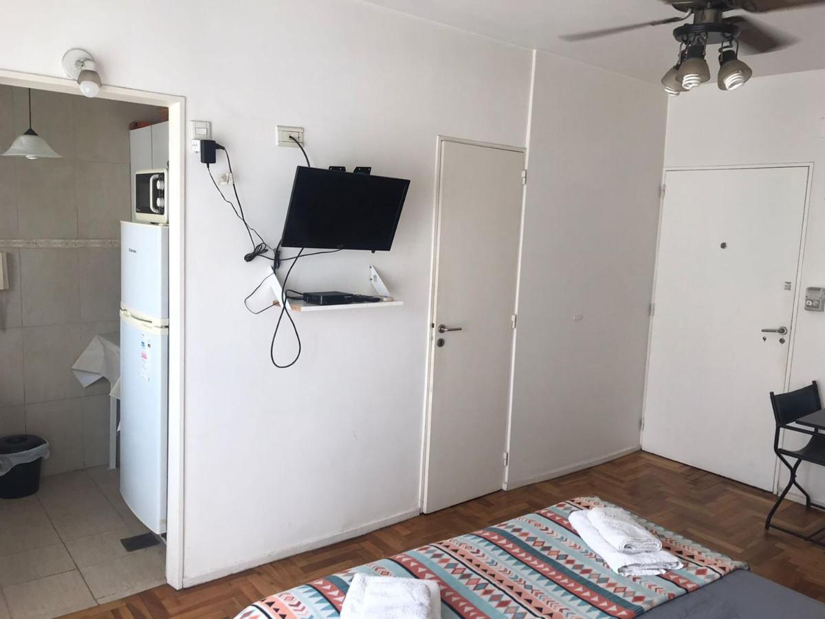 Departamento En Recoleta Muy Luminoso Con Pileta. Piso 10 Apartamento *