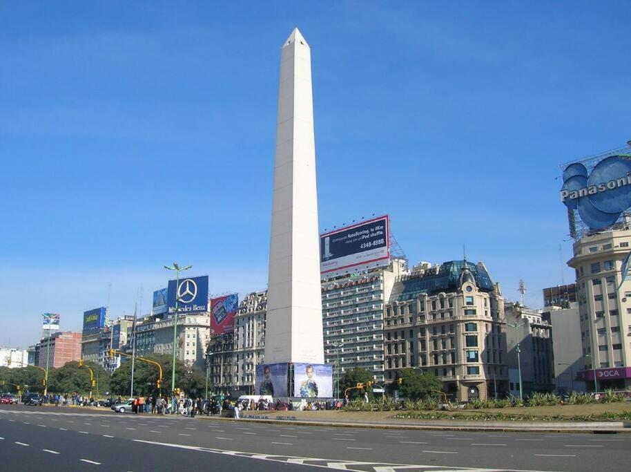 Apartamento Maipu 812 Apart - 5 F - Gran Ubicacion *