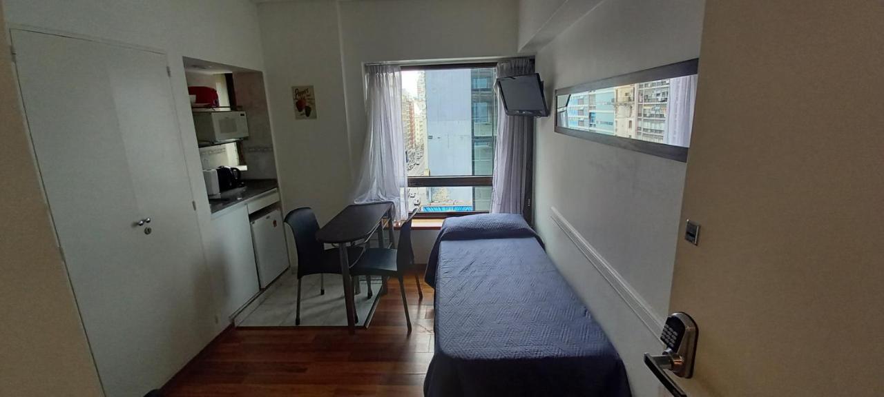 Apartamento Dos Ambientes En Obelisco Centro Y Teatros