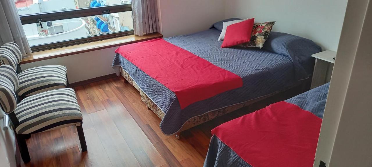 Dos Ambientes En Obelisco Centro Y Teatros Apartamento Ciudad Autónoma de Buenos Aires