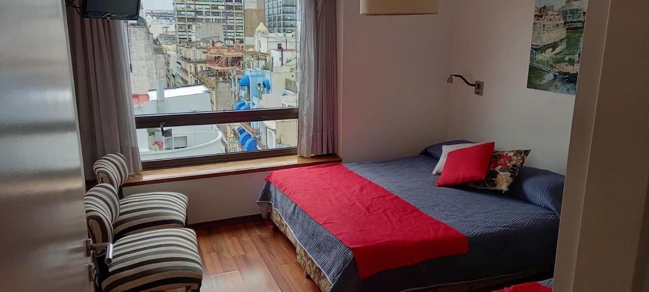 Apartamento Dos Ambientes En Obelisco Centro Y Teatros *