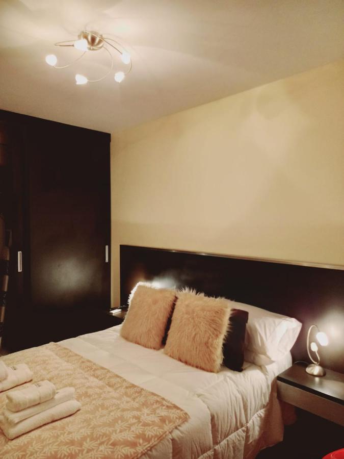 Apartamento Bairestop Con 2 Y Estacionamiento Buenos Aires