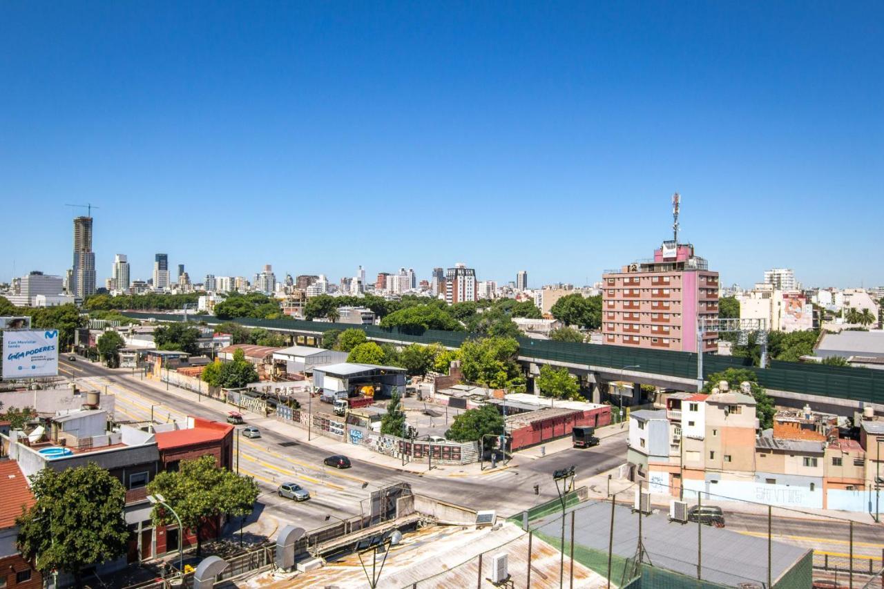 High End Apt In Heart Of Palermo Hollywood -niceto- Ciudad Autónoma de Buenos Aires