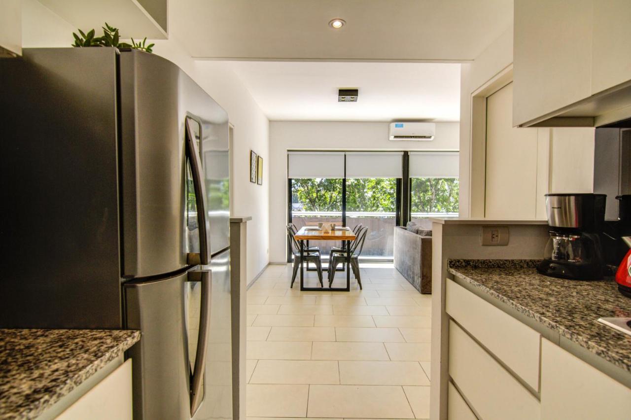 High End Apt In Heart Of Palermo Hollywood -niceto- Apartamento